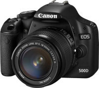 Canon EOS 500D/15MP Full HD 3 LCD EF 18-200 IS (3820B025AA)